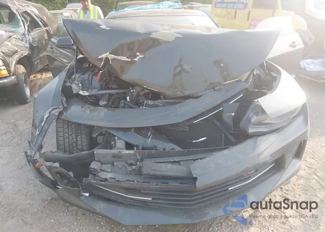 2016 Chevrolet Camaro 2Lt z USA, uszkodzony, nr VIN 1G1FD1RX5G0162598